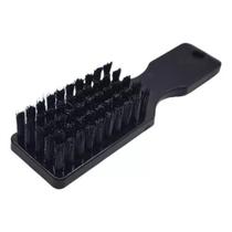 Escova Escovinha Disfarce E Limpeza Degrade Barbeiro