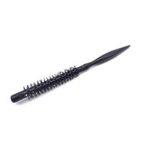 Escova Escovinha Ultra Fina Para Babeiro Penteado Cerdas Nylon Metalizada Térmica Escova Escovinha Ultra Fina Para Babeiro Penteado Cerdas Nylon Metalizada Térmica