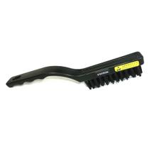 Escova ESD T. Cerdas 90x15x20mm Cabo 121mm