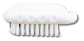 Escova esfoliante de unhas SPARTA Commercial-Grade com cerdas rígidas Escova esfoliante de unhas SPARTA Commercial-Grade com cerdas rígidas