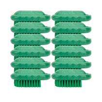 Escova esfoliante de unhas SPARTA Commercial-Grade com cerdas rígidas Escova esfoliante de unhas SPARTA Commercial-Grade com cerdas rígidas
