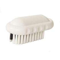 Escova esfoliante de unhas SPARTA Commercial-Grade Heavy-Duty White Escova esfoliante de unhas SPARTA Commercial-Grade Heavy-Duty White