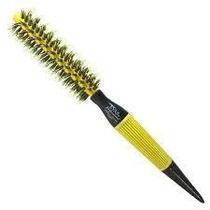Escova Evas Cerdas Mistas Natural de Javali e Nylon CMS 3000