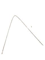 Escova extensão cabo arame 2 metros