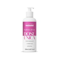 Escova Fabulosa Dose única - 150ml - Glatten