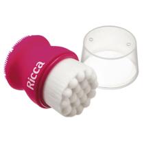 Escova Facial 2 Em 1 Belliz Ricca Limpeza Em Dose Dupla - Belliz company