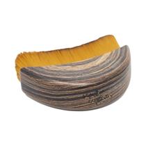 Escova Facial Com Gua Sha Para Contorno Linfático E Ferramenta De Cuidado Para Olhos E Pescoço Para