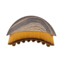 Escova Facial De Cerdas Macias Para Massagem Linfática Portátil, Ferramenta De Escultura Facial Para