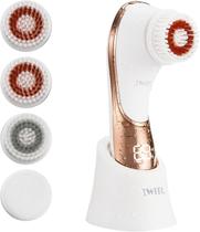 Escova facial elétrica IWEEL recarregável IPX-7