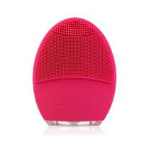 Escova Facial Massageadora Limpeza De Pele Eletrica Escova Facial Massageadora Limpeza De Pele Eletrica