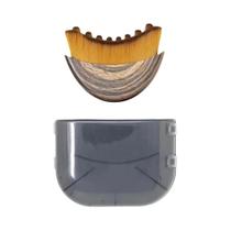 Escova Facial Portátil Anti-Inchaço Para Contorno Linfático, Ferramenta Multifuncional Para Esculpir