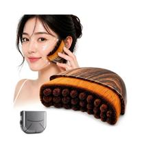 Escova Facial skincare Drenagem Linfática Modeladora Reduz Inchaço Rosto com Case Protetor Escova Facial skincare Drenagem Linfática Modeladora Reduz Inchaço Rosto com Case Protetor