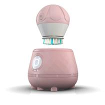 Escova facial Tao Clean Ona Diamond Orbital com estação de limpeza