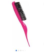 Escova finalizadora para penteado ricca