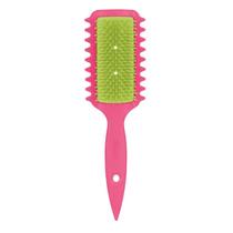 Escova Fita Curls Para Cachos Mais Definidos Ricca Rosa Escova Fita Curls Para Cachos Mais Definidos Ricca Rosa