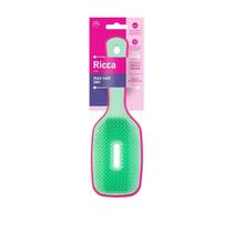 Escova Flex Fast Dry Pink Ricca Escova Flex Fast Dry Pink Ricca