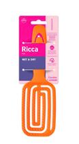 Escova Flex Wet & Dry - Ricca - Deixa Os Cabelos Leves