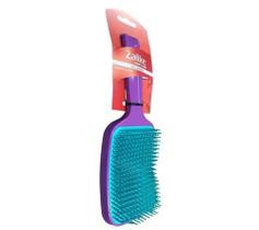 Escova Flex Zalike Raquete Cor Roxa Escova Flex Zalike Raquete Cor Roxa