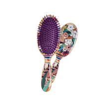 Escova florescer oval belliz 464