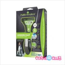 Escova Furminator New Cães Pelo Curto - Raças Pequenas