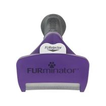 Escova Furminator New Gatos Pelo Curto - Médio/Grande