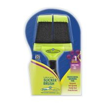 Escova Furminator Slicker Brush Grande Macia