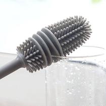Escova Garrafas Silicone