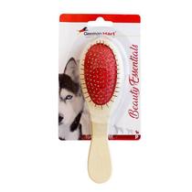 Escova GermanHart sem bolinha pequena p/ cães