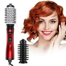 Escova Giratória De Cabelo Profissional 110v Escova Giratória De Cabelo Profissional 110v