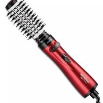 Escova Giratória Red Infinity Keratin Ion Mondial ER-11 220v