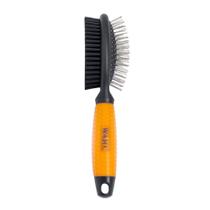 Escova Grande Dupla Face Nylon Linha Domestica Wahl