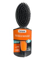 Escova grande dupla face para pet - wahl
