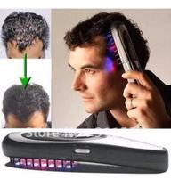 Escova Hair Laser Comb Contra Queda De Cabelo Calvice - TopMixShop