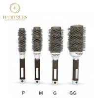 Escova Hairtrues Nano Technology Ceramic + Ionic - 4 Tam Escova Hairtrues Nano Technology Ceramic + Ionic - 4 Tam