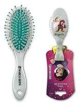 Escova Infantil Marco Boni Zangado Branca De Neve 7233 Branco