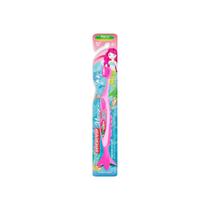 Escova Infantil Marine Sereia Rosa - Dentalclean Escova Infantil Marine Sereia Rosa - Dentalclean