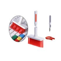 Escova Inteligente De Limpeza Para Teclado E Fone 5 Em 1 Escova Inteligente De Limpeza Para Teclado E Fone 5 Em 1