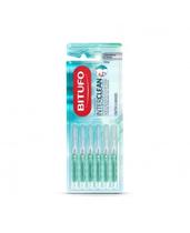 Escova Interdental Bitufo Extra Fina Cilindrica 4Mm 6 Unidad