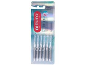 Escova Interdental Bitufo Interclean Cilíndrica Ultrafina 2m Escova Interdental Bitufo Interclean Cilíndrica Ultrafina 2m