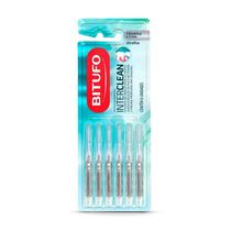 Escova Interdental Bitufo Interclean UltraFina 2mm 6 Unidades Escova Interdental Bitufo Interclean UltraFina 2mm 6 Unidades