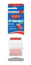 Escova Interdental Cilindrica Fina 3mm C/10 Powerdent