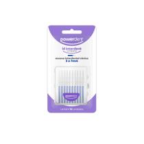 Escova Interdental Cônica 3 a 7mm Powerdent Limpeza Profunda Entre os Dentes, Higiene Bucal Completa e Proteção da Gengiva Escova Interdental Cônica 3 a 7mm Powerdent Limpeza Profunda Entre os Dentes, Higiene Bucal Completa e Proteção da Gengiva