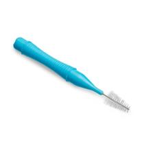 Escova Interdental Cônica Higiene Limpeza Aparelhos Gengivas Placas Bacterianas Com 6 Un