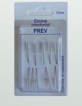 Escova Interdental Cônica - Limpeza Precisa para Espaços Interdentais - Interdental Prev