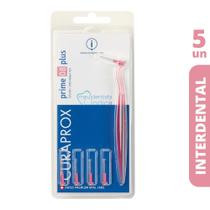 Escova Interdental CPS08 Rosa Curaprox 5 unidades Escova Interdental CPS08 Rosa Curaprox 5 unidades