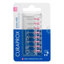 Escova Interdental Curaprox CPS 08 Prime Kit com 8 Unidades