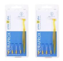 Escova Interdental Curaprox CPS 09 Prime Plus Kit Com 2