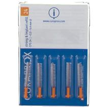 Escova Interdental Curaprox CPS 24 Strong Implant Laranja Escova Interdental Curaprox CPS 24 Strong Implant Laranja