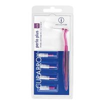 Escova Interdental Curaprox CPS 406 Perio Conjunto com 5 Escovas Escova Interdental Curaprox CPS 406 Perio Conjunto com 5 Escovas