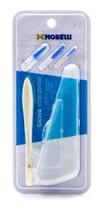 Escova Interdental + Estojo de Brinde - Morelli Escova Interdental + Estojo de Brinde - Morelli